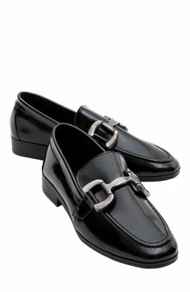 Forever & Always Shoes Forever & Always Shoes Rous Leather Bit Loafer