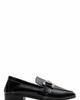 Forever & Always Shoes Forever & Always Shoes Rous Leather Bit Loafer - 2