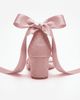 Forever & Always Shoes Forever & Always Shoes Rova Bow Block Heel Sandal - 3