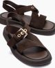 Forever & Always Shoes Forever & Always Shoes Roven Leather Sandal - 1
