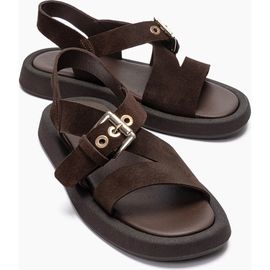 Forever & Always Shoes Forever & Always Shoes Roven Leather Sandal