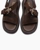 Forever & Always Shoes Forever & Always Shoes Roven Leather Sandal - 2