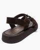 Forever & Always Shoes Forever & Always Shoes Roven Leather Sandal - 5