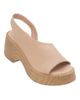 Forever & Always Shoes Forever & Always Shoes ROY Leather Wedge Sandal - 1