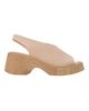 Forever & Always Shoes Forever & Always Shoes ROY Leather Wedge Sandal - 5