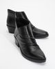 Forever & Always Shoes Forever & Always Shoes Rule Leather Chunky Boot - 1