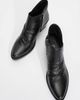 Forever & Always Shoes Forever & Always Shoes Rule Leather Chunky Boot - 2