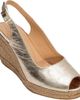 Forever & Always Shoes Forever & Always Shoes Ryan Suede Leather Espadrilles - 1