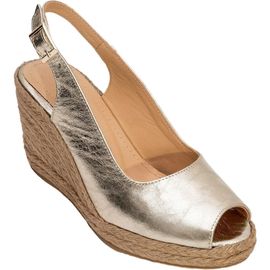 Forever & Always Shoes Forever & Always Shoes Ryan Suede Leather Espadrilles