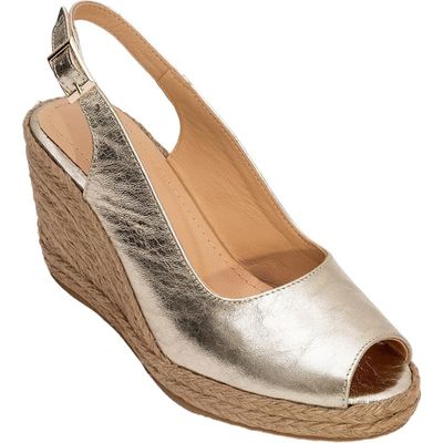 Forever & Always Shoes Forever & Always Shoes Ryan Suede Leather Espadrilles