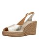 Forever & Always Shoes Forever & Always Shoes Ryan Suede Leather Espadrilles - 4
