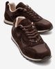 Forever & Always Shoes Forever & Always Shoes Sahra Leather Sneaker - 1