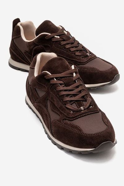 Forever & Always Shoes Forever & Always Shoes Sahra Leather Sneaker