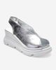 Forever & Always Shoes Forever & Always Shoes Sam Leather Platform Sandal - 2