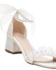 Forever & Always Shoes Forever & Always Shoes Sanna Lace Bridal Sandals - 1