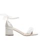 Forever & Always Shoes Forever & Always Shoes Sanna Lace Bridal Sandals - 2