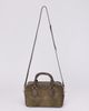 Forever & Always Shoes Forever & Always Shoes Sara Leather Structured Bassepi Mini Bag - 3