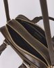 Forever & Always Shoes Forever & Always Shoes Sara Leather Structured Bassepi Mini Bag - 4