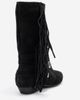 Forever & Always Shoes Forever & Always Shoes Selora Leather Buckle Western Boot - 5