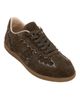 Forever & Always Shoes Forever & Always Shoes Shiva Suede Leather Sneakers - 1