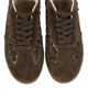 Forever & Always Shoes Forever & Always Shoes Shiva Suede Leather Sneakers - 3