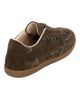 Forever & Always Shoes Forever & Always Shoes Shiva Suede Leather Sneakers - 4