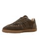 Forever & Always Shoes Forever & Always Shoes Shiva Suede Leather Sneakers - 5