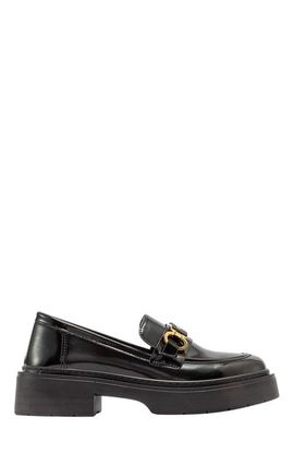 Forever & Always Shoes Forever & Always Shoes Simone Bit Platform Loafer