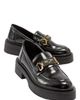 Forever & Always Shoes Forever & Always Shoes Simone Bit Platform Loafer - 2
