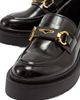Forever & Always Shoes Forever & Always Shoes Simone Bit Platform Loafer - 4