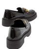 Forever & Always Shoes Forever & Always Shoes Simone Bit Platform Loafer - 5