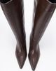 Forever & Always Shoes Forever & Always Shoes Siora Leather Knee High Boot - 3