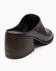 Forever & Always Shoes Forever & Always Shoes Sorex Leather Block Heel Sandal - 5