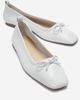 Forever & Always Shoes Forever & Always Shoes Sosa Leather Ballet Flat - 1