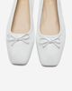 Forever & Always Shoes Forever & Always Shoes Sosa Leather Ballet Flat - 2
