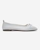 Forever & Always Shoes Forever & Always Shoes Sosa Leather Ballet Flat - 4
