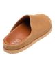 Forever & Always Shoes Forever & Always Shoes Space Suede Leather Slide Sandal - 4