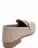 Forever & Always Shoes Forever & Always Shoes Splice Leather Flat Loafers - 2