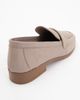 Forever & Always Shoes Forever & Always Shoes Splice Leather Flat Loafers - 3