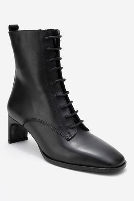 Forever & Always Shoes Forever & Always Shoes Sudy Leather Lace Up Boot