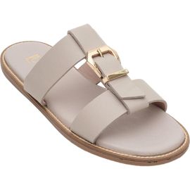 Forever & Always Shoes Forever & Always Shoes Sveta Leather Buckled Sandal