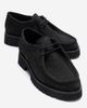 Forever & Always Shoes Forever & Always Shoes Talia Leather Lace Up Loafer - 1