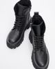 Forever & Always Shoes Forever & Always Shoes Tina Leather Ankle Boot - 2
