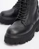 Forever & Always Shoes Forever & Always Shoes Tina Leather Ankle Boot - 3