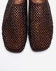 Forever & Always Shoes Forever & Always Shoes Urela Leather Ballet Flat - 2