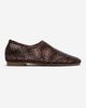 Forever & Always Shoes Forever & Always Shoes Urela Leather Ballet Flat - 4