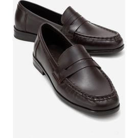 Forever & Always Shoes Forever & Always Shoes Valia Leather Loafer