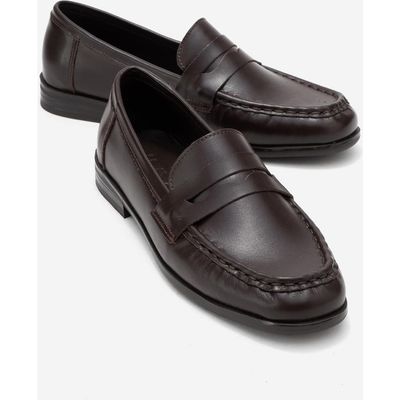 Forever & Always Shoes Forever & Always Shoes Valia Leather Loafer