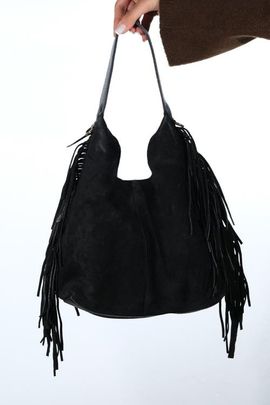 Forever & Always Shoes Forever & Always Shoes VALS Leather Shoulder Bag
