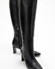 Forever & Always Shoes Forever & Always Shoes Velencia Leather Knee High Boot - 2